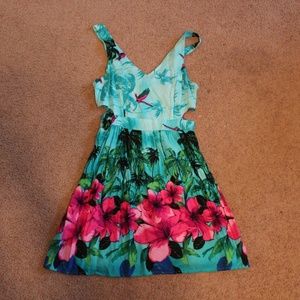 Tropical Dress